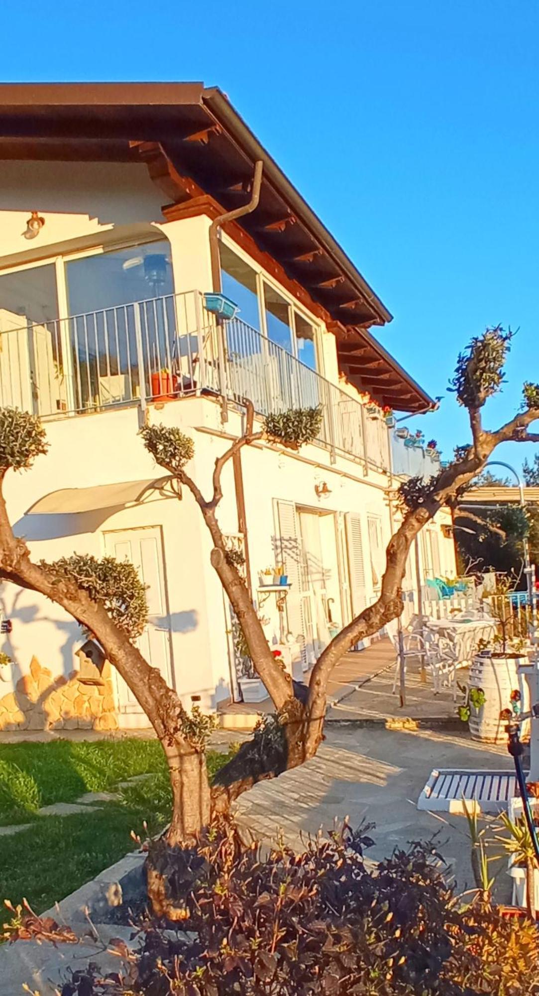 瓶中信住宿加早餐旅馆 坎波罗索 外观 照片
